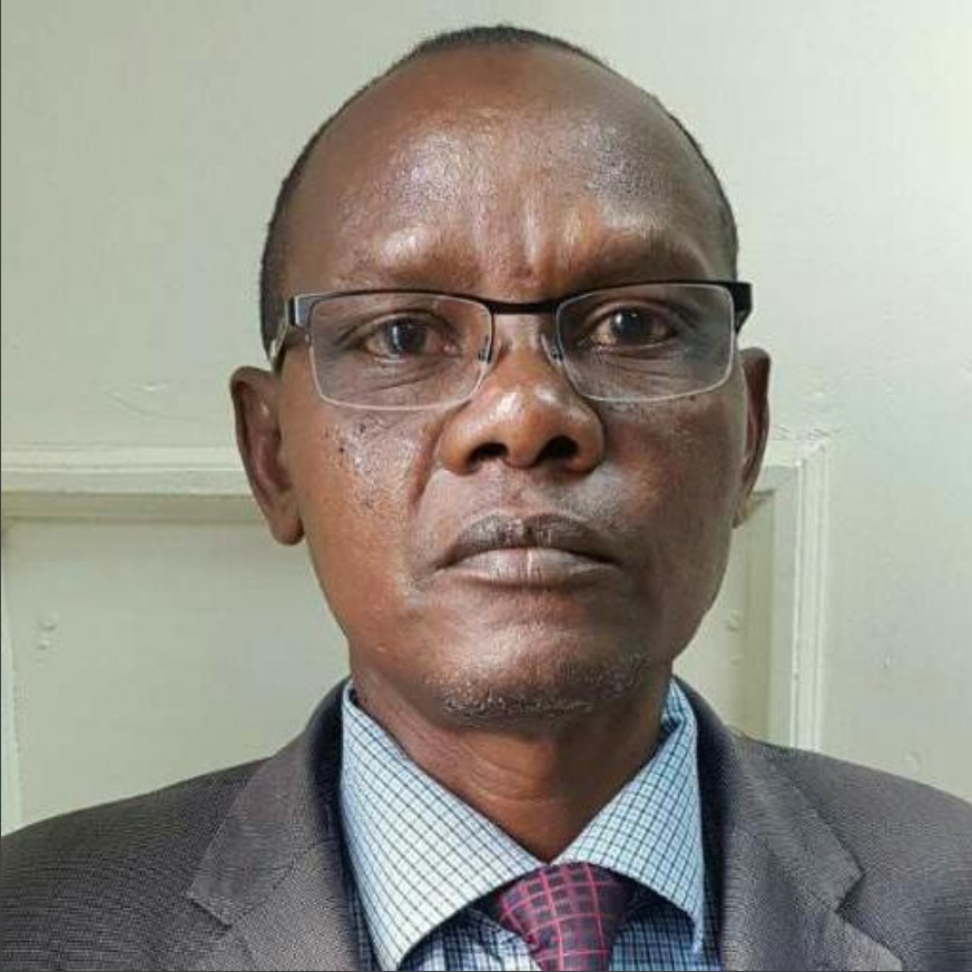 Eng. Mutemi Mbinga