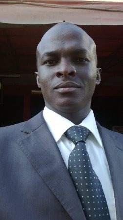 Joseph Mwangangi 